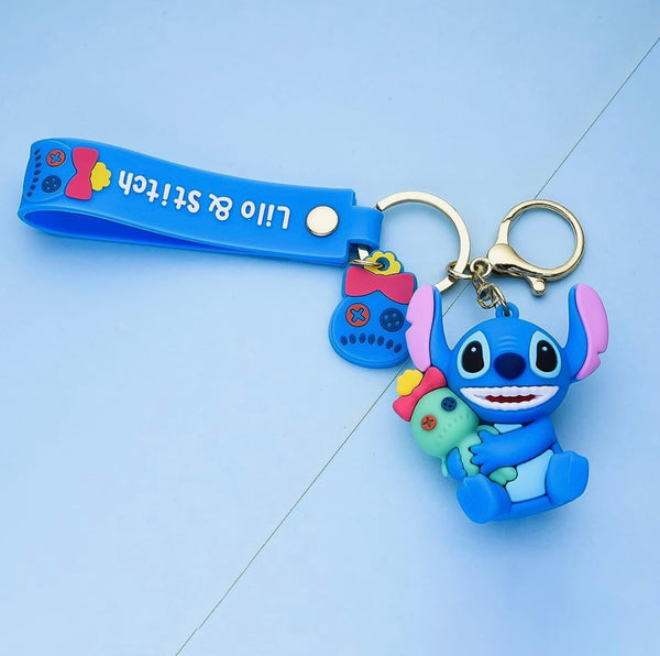 Lilo & Stitch Key Chain
